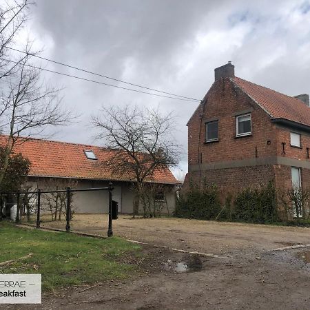 Huis Aan Puyenbroeck Wachtebeke Esterno foto