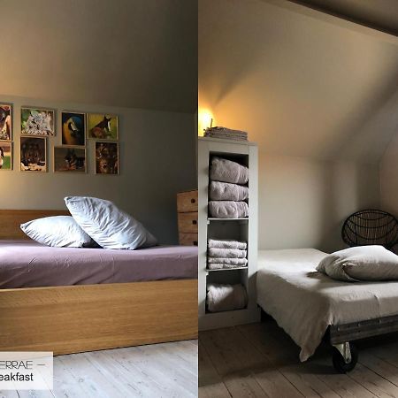 Huis Aan Puyenbroeck Wachtebeke Esterno foto