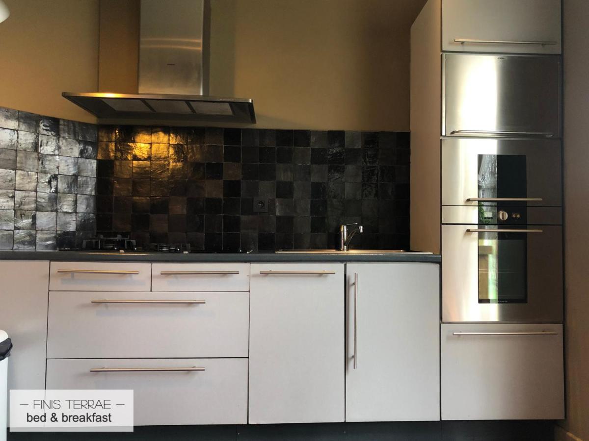 Huis Aan Puyenbroeck Wachtebeke Esterno foto
