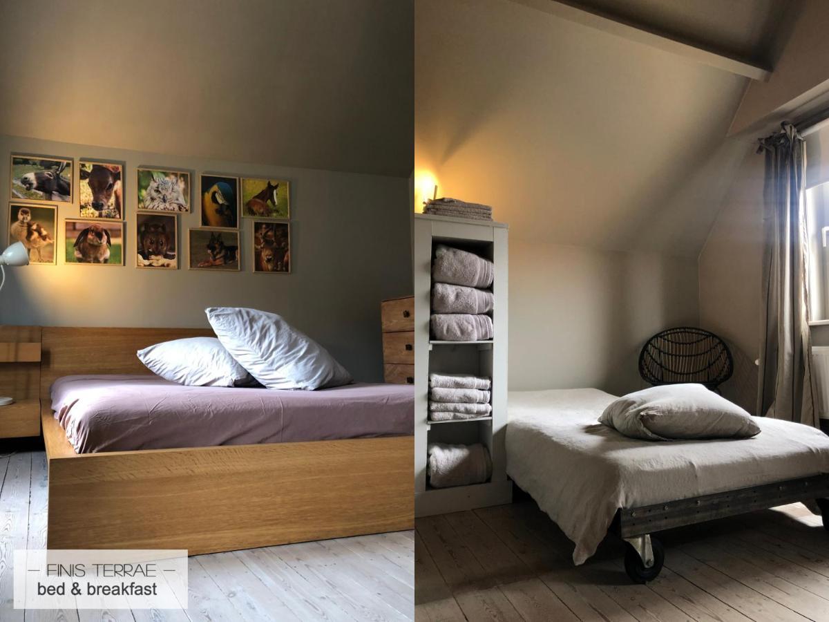 Huis Aan Puyenbroeck Wachtebeke Esterno foto