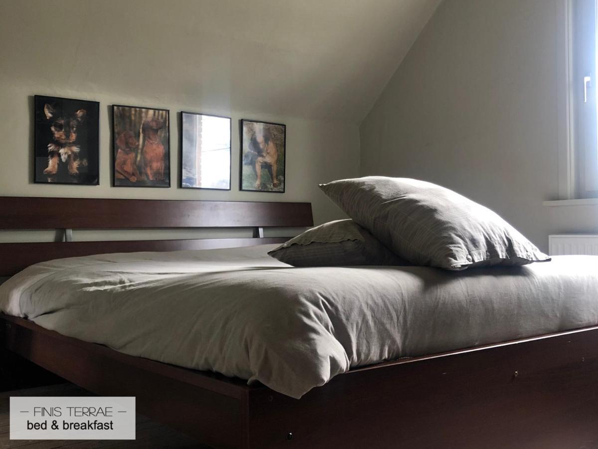 Huis Aan Puyenbroeck Wachtebeke Esterno foto