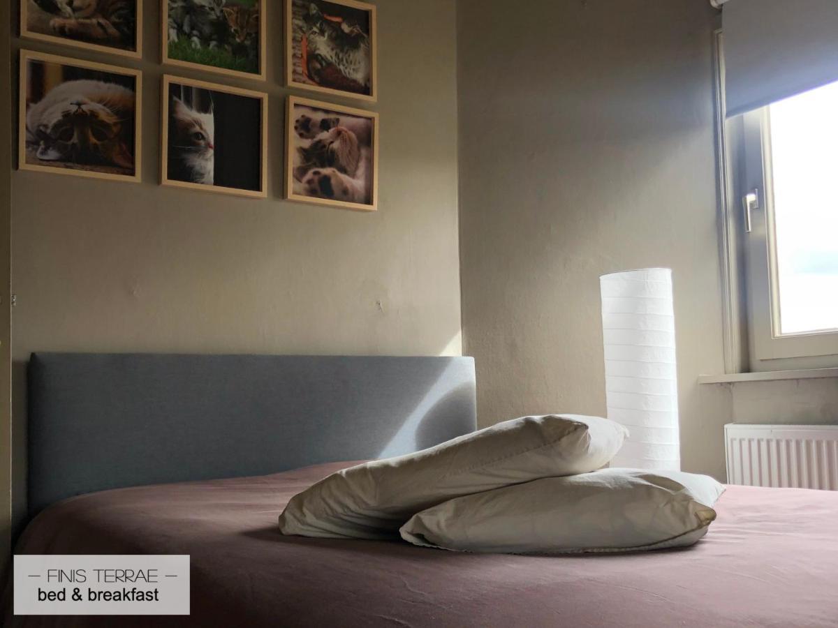 Huis Aan Puyenbroeck Wachtebeke Esterno foto